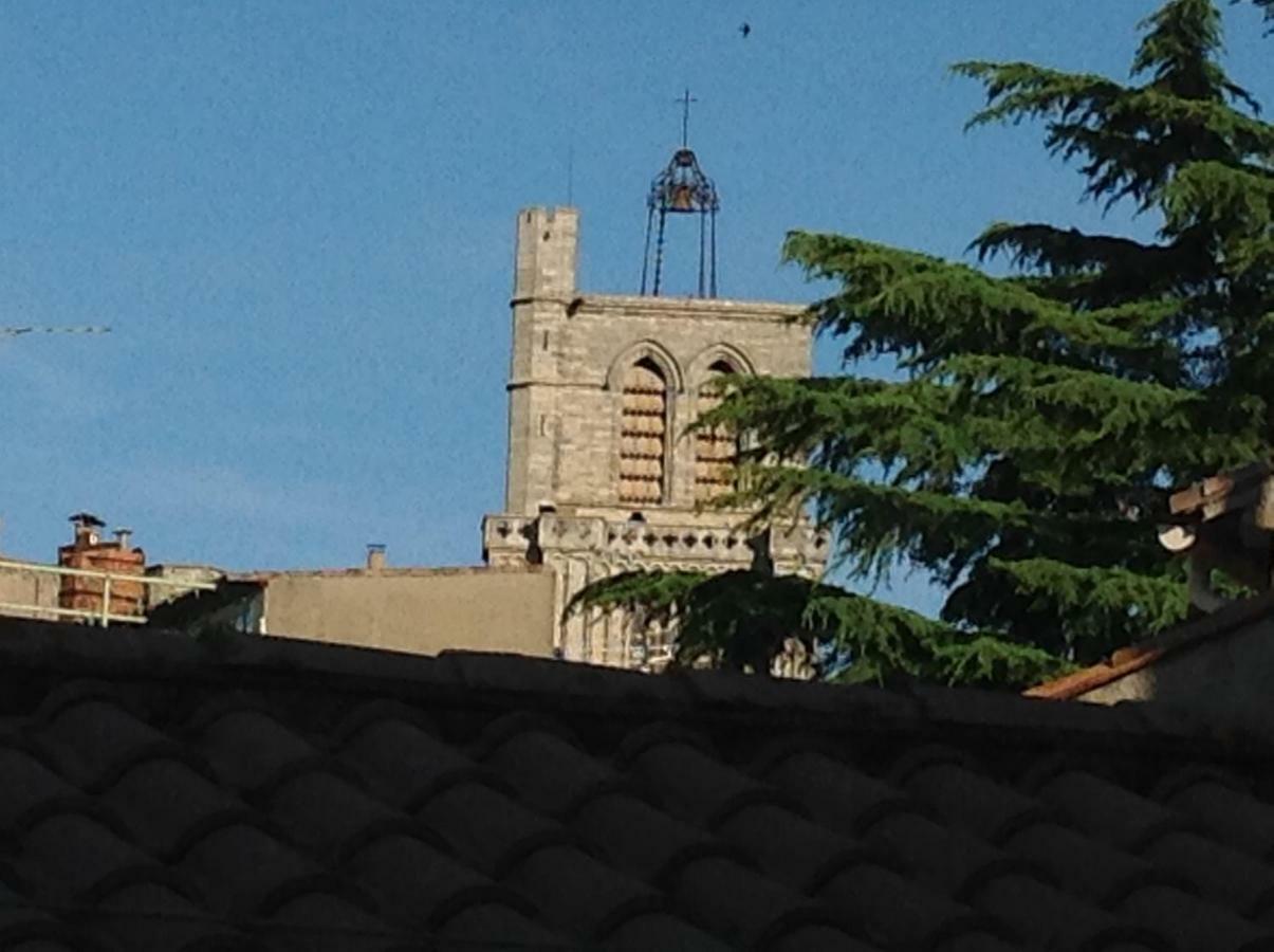 Appartement Centre Historique Beziers Béziers Exterior foto