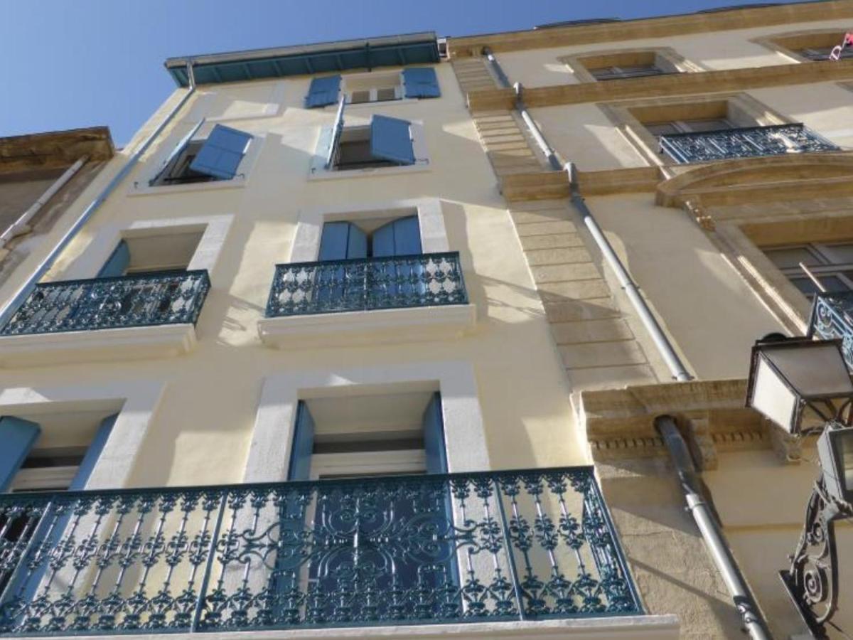 Appartement Centre Historique Beziers Béziers Exterior foto